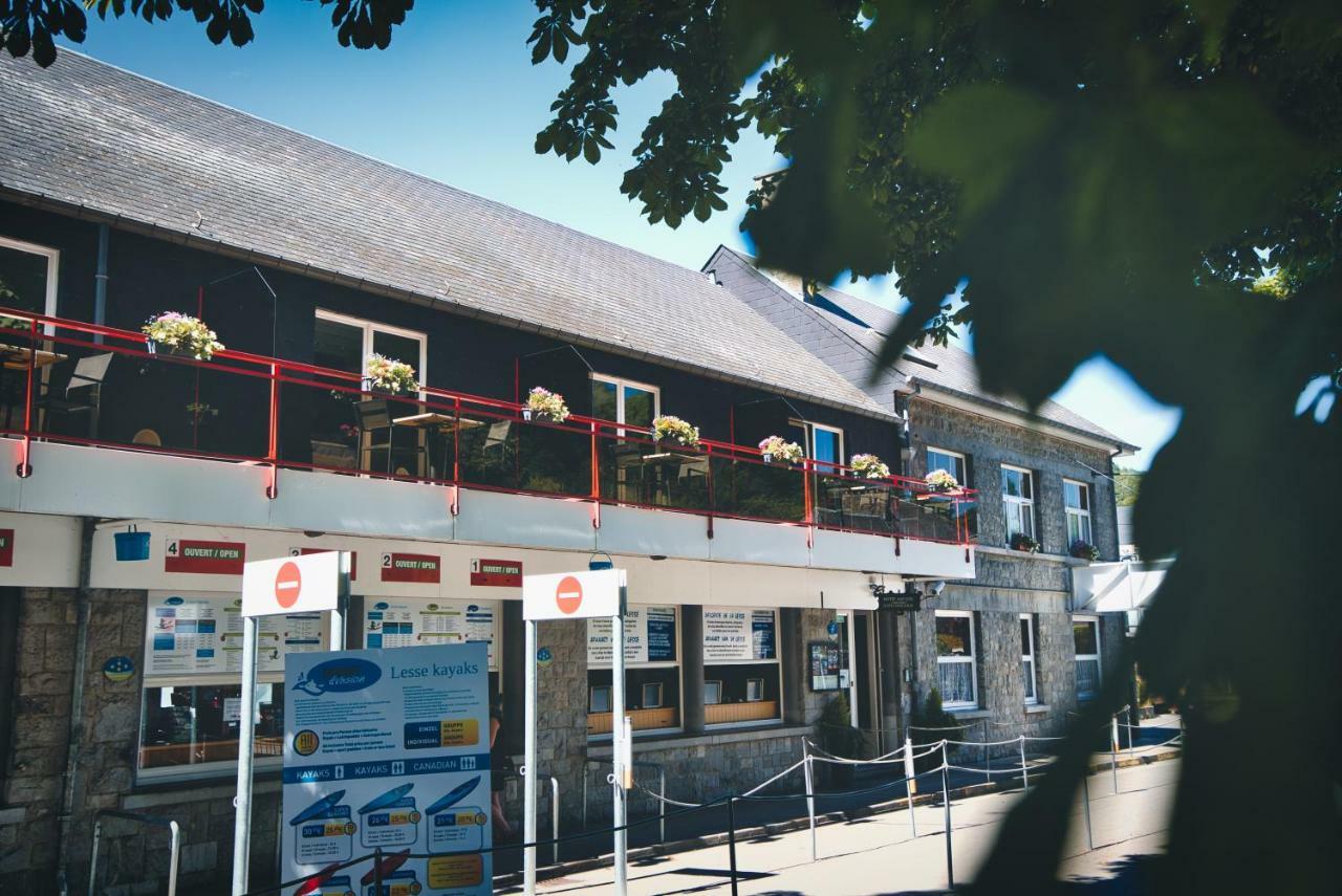Hotel Aquatel Dinant Exterior photo