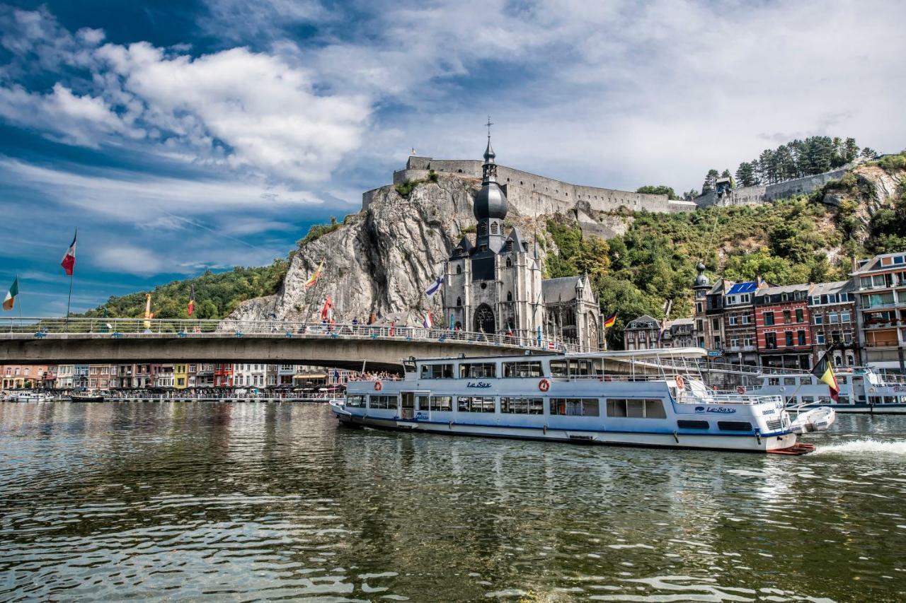 Hotel Aquatel Dinant Exterior photo